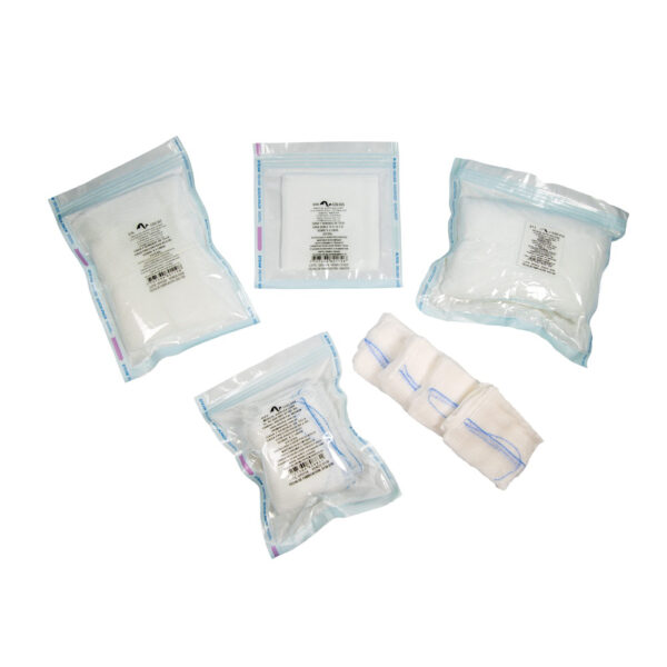 Apósitos Estériles para Protección de Heridas | Medical Supplies