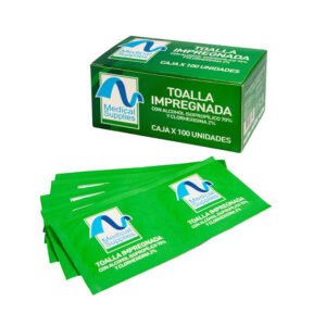 Toallas Impregnadas